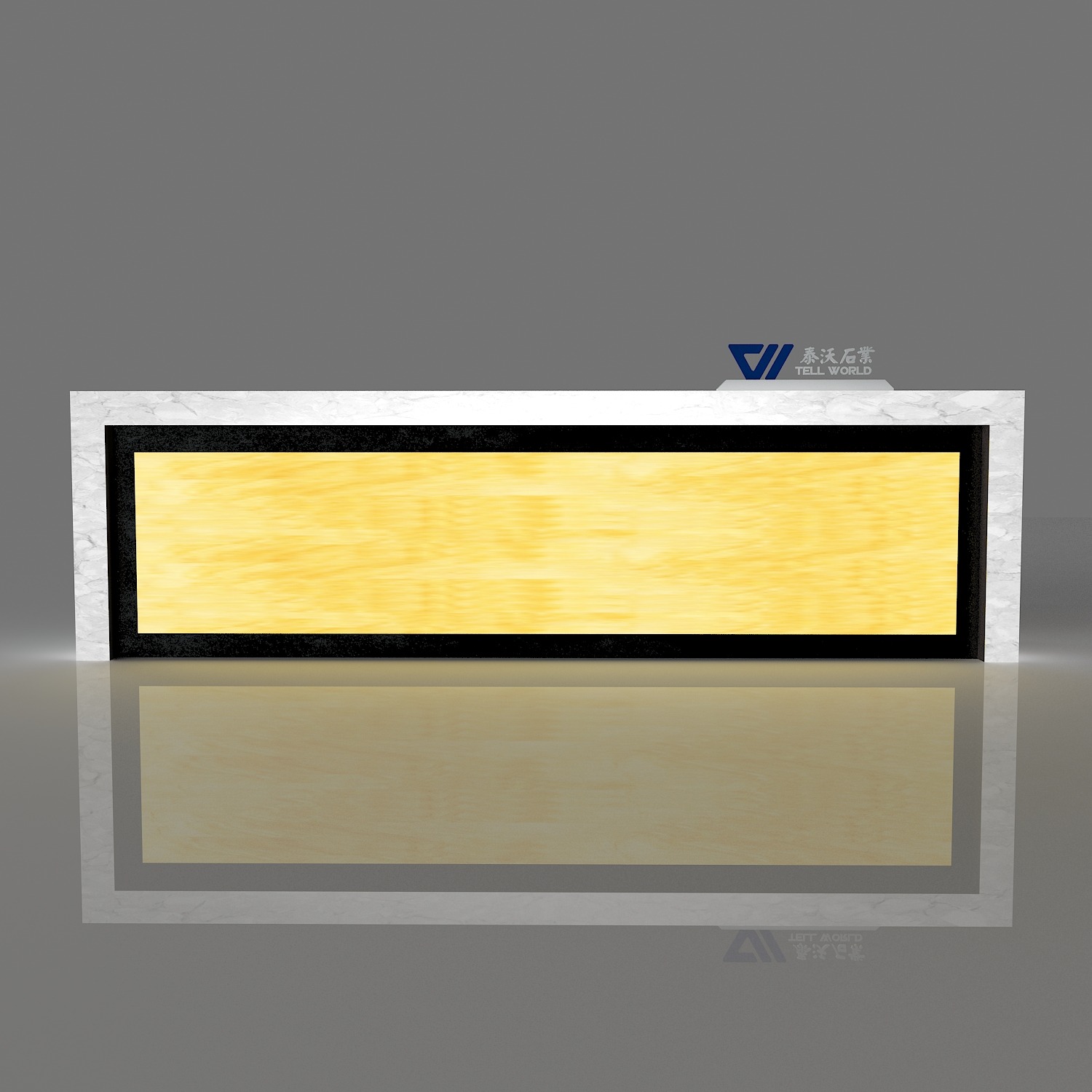 Luminous Bar Counter