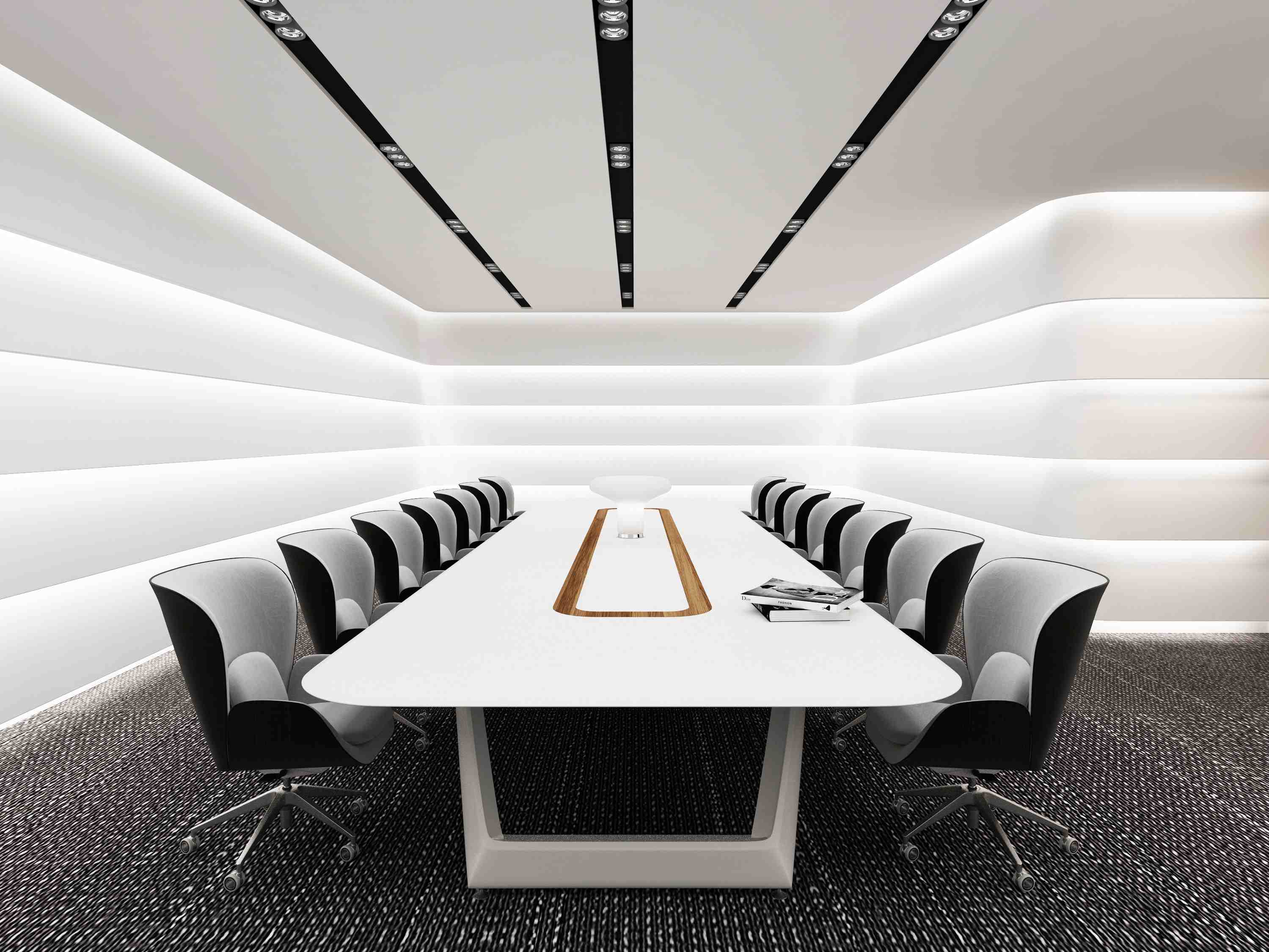 High-end Offical Conference Table 