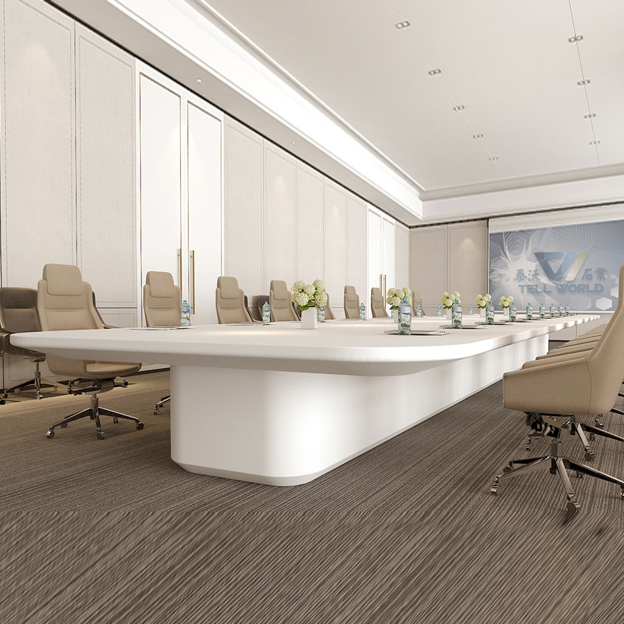 Integrative Multiple Function Conference Table